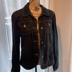 Old Navy blazer style denim jacket